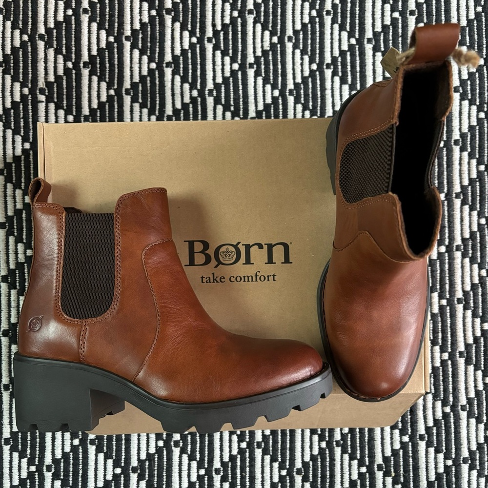 Born Gracie Boot